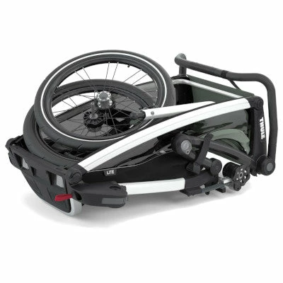 Remorque Enfant Vélo Chariot Lite 1 Thule 4 Remorque Enfant Vélo Chariot Lite 1 Thule – Image 4