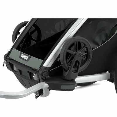 Remorque Enfant Vélo Chariot Lite 1 Thule 5 Remorque Enfant Vélo Chariot Lite 1 Thule – Image 5