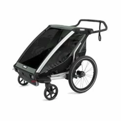 Remorque Enfant Vélo Thule Chariot Lite 2 8 Remorque Enfant Vélo Thule Chariot Lite 2 -Remorques vélo Soldes remorque enfant velo thule chariot lite 2 full 3