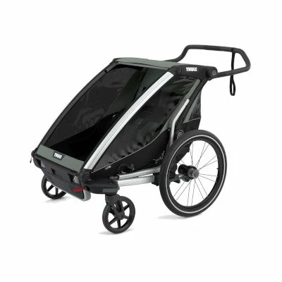 Remorque Enfant Vélo Thule Chariot Lite 2 3 Remorque Enfant Vélo Thule Chariot Lite 2 – Image 3