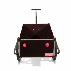 Remorque Jumbo Roland Sur Tige De Selle Vélo -Remorques vélo Soldes remorque jumbo roland sur tige de selle velo full 4