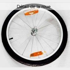 Remorque Pour Vélo Maxxus - 2 Places 9 Remorque Pour Vélo Maxxus - 2 Places -Remorques vélo Soldes remorque pour velo maxxus 2 places full 4