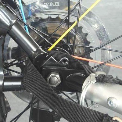 Remorque Pour Vélo Maxxus - 2 Places 6 Remorque Pour Vélo Maxxus - 2 Places – Image 6