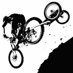 Carry Freedom Remorque Pour Vélo Y-Frame Large 2.2 -Remorques vélo Soldes remorque pour velo y frame large 2 2 full 4