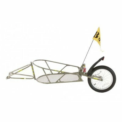 B.O.B Remorque Une Roue BOB IBEX Avec Suspension Pour Vélo 26 Pouces 1 B.O.B Remorque Une Roue BOB IBEX Avec Suspension Pour Vélo 26 Pouces