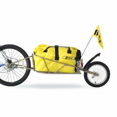 B.O.B Remorque Une Roue BOB IBEX Avec Suspension Pour Vélo 26 Pouces 2 B.O.B Remorque Une Roue BOB IBEX Avec Suspension Pour Vélo 26 Pouces – Image 2