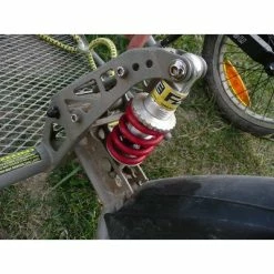 B.O.B Remorque Une Roue BOB IBEX Avec Suspension Pour Vélo 26 Pouces 8 B.O.B Remorque Une Roue BOB IBEX Avec Suspension Pour Vélo 26 Pouces -Remorques vélo Soldes remorque une roue bob ibex avec suspension pour velo 26 pouces full 3