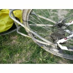 B.O.B Remorque Une Roue BOB IBEX Avec Suspension Pour Vélo 26 Pouces 11 B.O.B Remorque Une Roue BOB IBEX Avec Suspension Pour Vélo 26 Pouces -Remorques vélo Soldes remorque une roue bob ibex avec suspension pour velo 26 pouces full 6