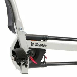 Remorque Vélo à Pédales Weehoo IGo Turbo -Remorques vélo Soldes remorque velo a pedales weehoo igo turbo full 4