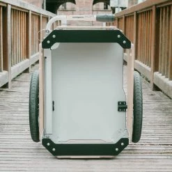 Remorque Vélo Aperta 0405 Carette -Remorques vélo Soldes remorque velo carette aperta