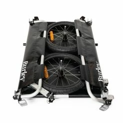 Remorque Vélo Cargo Pliable Flatbed Burley Plateforme Ouverte -Remorques vélo Soldes remorque velo cargo pliable flatbed burley plateforme ouverte full 5 a226666d 54ad 4203 8482 668fb40ece11