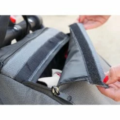 BIKE ORIGINAL Remorque Vélo Chariot Shopping Trailer 50L -Remorques vélo Soldes remorque velo chariot shopping trailer 50l full 5