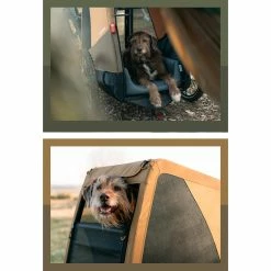 Remorque Vélo Chien Et Chat Enna Croozer 35 Kg -Remorques vélo Soldes remorque velo chien chat croozer enna