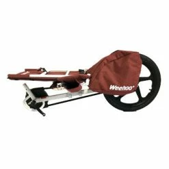 Remorque Vélo Enfant Avec Pédales Et Sacoches Thrill Weehoo -Remorques vélo Soldes remorque velo enfant avec pedales et sacoches thrill weehoo full 5