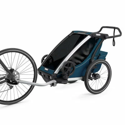 Remorque Vélo Enfant Thule Chariot Cross 1 2 Remorque Vélo Enfant Thule Chariot Cross 1 – Image 2