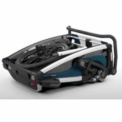 Remorque Vélo Enfant Thule Chariot Cross 1 10 Remorque Vélo Enfant Thule Chariot Cross 1 -Remorques vélo Soldes remorque velo enfant thule chariot cross 1 full 5