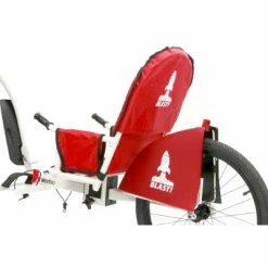 Remorque Vélo Mono Roue Igo Blast Weehoo -Remorques vélo Soldes remorque velo mono roue igo blast weehoo full 5