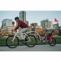 Remorque Vélo Mono Roue Igo Blast Weehoo -Remorques vélo Soldes remorque velo mono roue igo blast weehoo full 6