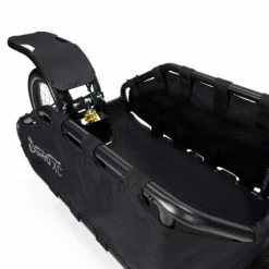 Remorque Vélo Monoroue à Suspension Coho XC Burley 70 L -Remorques vélo Soldes remorque velo monoroue a suspension coho xc burley 70 l full 3