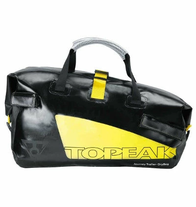 Remorque Vélo Monoroue Journey Trailer TX Topeak Et Sac étanche 3 Remorque Vélo Monoroue Journey Trailer TX Topeak Et Sac étanche – Image 3