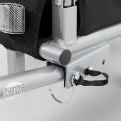 Remorque Vélo Pour Chien De Moins De 22 Kg - Trixie -Remorques vélo Soldes remorque velo pour chien de moins de 22 kg trixie full 6