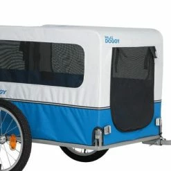 Remorque Vélo Pour Chien Dog Van De XLC -Remorques vélo Soldes remorque velo pour chien dog van de xlc full 3