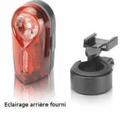 Remorque Vélo Pour Chien Dog Van De XLC -Remorques vélo Soldes remorque velo pour chien dog van de xlc full 5