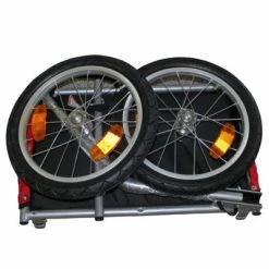 Remorque Vélo Pour Petit Chien Et Chat Moins De 15 Kg - Trixie -Remorques vélo Soldes remorque velo pour petit chien et chat moins de 15 kg trixie full 4