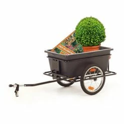 Remorque Vélo Roland Big Boy Avec Timon Haut -Remorques vélo Soldes remorque velo roland big boy avec timon haut full 4