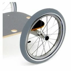 Roue 20 Pouces Pour Remorque Vélo Y-Frame Carry Freedom -Remorques vélo Soldes roue 20 pouces pour remorque velo y frame carry freedom full
