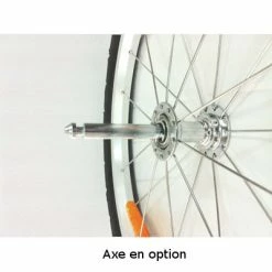 Maxxus Roue 20 Pouces Pour Remorque Vélo 7 Maxxus Roue 20 Pouces Pour Remorque Vélo -Remorques vélo Soldes roue 20 pouces pour remorque velo full 3