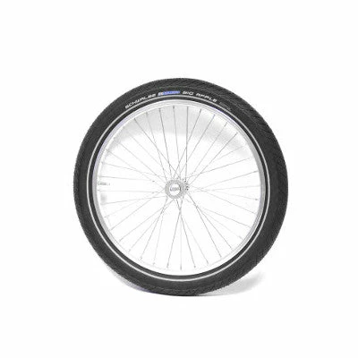 Roue Et Pneu 20 Pouces Pour Remorque Vélo Hinterher 1 Roue Et Pneu 20 Pouces Pour Remorque Vélo Hinterher