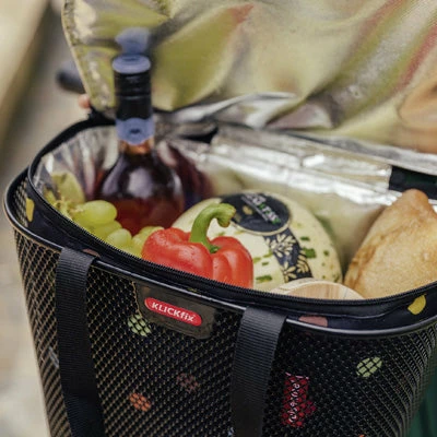Sac Isotherme Pour Paniers De Guidon Vélo KLICKfix 4 Sac Isotherme Pour Paniers De Guidon Vélo KLICKfix – Image 4