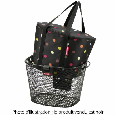 Sac Isotherme Pour Paniers De Guidon Vélo KLICKfix 5 Sac Isotherme Pour Paniers De Guidon Vélo KLICKfix – Image 5