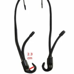 Brandless Sangle Amovible Pour Porte Bagages Avant Vélo -Remorques vélo Soldes sangle amovible pour porte bagages avant velo full 3