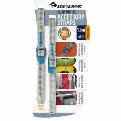 Sangles De Compression Sea To Summit - 10 Mm -Remorques vélo Soldes sangle de compression 1