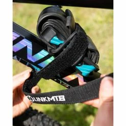 Sangle à Scratch Pour Accessoires Vélo Enduro LinkMTB -Remorques vélo Soldes sangle velo enduro linkmtb