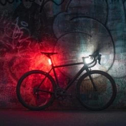 Set De Feux Vélo Avant Et Arrière USB Lil' Cobber Knog -Remorques vélo Soldes set de feux velo avant et arriere usb lil cobber knog full 5