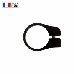 Antivol Collier De Selle Vélo 31.8 Mm Wheelox Avec Clé -Remorques vélo Soldes sf wheelox collier dessus mif 1