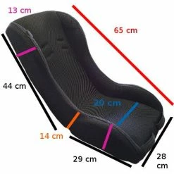 Siège Bébé Coque 7-18 Mois Melia Pour Remorque Vélo Enfant -Remorques vélo Soldes siege bebe coque 7 18 mois melia pour remorque velo enfant full 6