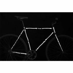 Stickers Réfléchissants Os Bookman -Remorques vélo Soldes stickers reflechissants os bookman full 6