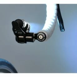 Support Additionnel Embout De Guidon Vélo LMA-H Minoura -Remorques vélo Soldes support additionnel embout de guidon velo lma h minoura full 4