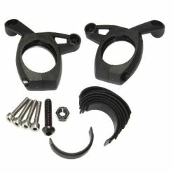 Busch-mueller Support Lampe Busch Muller Sur Guidon Compatible Display Shimano 5 Busch-mueller Support Lampe Busch Muller Sur Guidon Compatible Display Shimano -Remorques vélo Soldes support lampe busch muller sur guidon compatible display shimano full 3