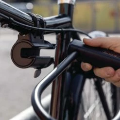 Support Sur Cadre De Vélo Abus Pour Antivols 540, 470 Et 460 -Remorques vélo Soldes support sur cadre de velo abus pour antivols 540 470 et 460 full 3