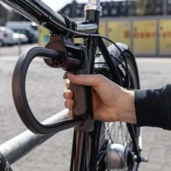 Support Sur Cadre De Vélo Abus Pour Antivols 540, 470 Et 460 -Remorques vélo Soldes support sur cadre de velo abus pour antivols 540 470 et 460 full 5