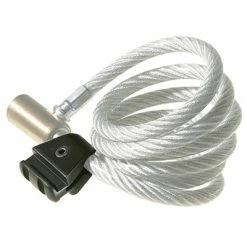 Support Sur Cadre Pour Câble Antivol Klickfix -Remorques vélo Soldes support sur cadre pour cable antivol klickfix full 3