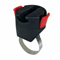 Support Sur Cadre Pour Câble Antivol Klickfix -Remorques vélo Soldes support sur cadre pour cable antivol klickfix full 4