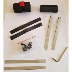 Support Vélo Pour Antivol U Twin Klickfix -Remorques vélo Soldes support velo pour antivol u twin klickfix full 4