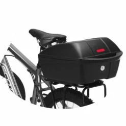 Top Case Amovible Pour Vélo - Polisport