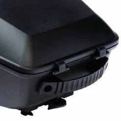 Top Case Sur Porte Bagages Racktime Avec Fixation Snap It -Remorques vélo Soldes top case sur porte bagages racktime avec fixation snap it full 4